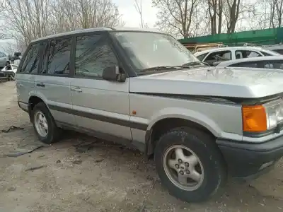 Scrapping Vehicle land rover range rover ii (p38a) 4.6 4x4 of the year 1996 powered 46 d