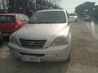 Здавання транспортного засобу KIA SORENTO I (JC) 2.5 CRDI року 2009 потужний D4CB Здавання транспортного засобу KIA SORENTO I (JC) 2.5 CRDI року 2009 потужний D4CB
