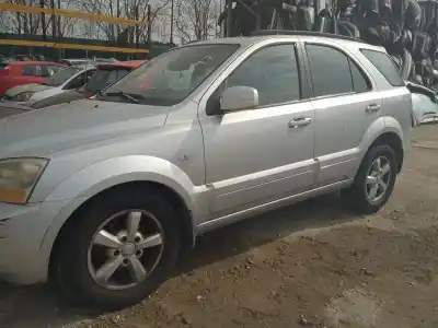 Утилизация автомобиля kia sorento i (jc) 2.5 crdi года 2009 питание d4cb Утилизация автомобиля kia sorento i (jc) 2.5 crdi года 2009 питание d4cb