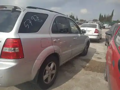 Утилизация автомобиля kia sorento i (jc) 2.5 crdi года 2009 питание d4cb Утилизация автомобиля kia sorento i (jc) 2.5 crdi года 2009 питание d4cb
