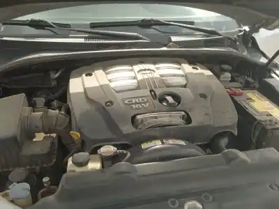 Утилизация автомобиля kia sorento i (jc) 2.5 crdi года 2009 питание d4cb Утилизация автомобиля kia sorento i (jc) 2.5 crdi года 2009 питание d4cb