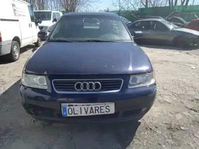 Здавання транспортного засобу audi                                               a3 (8l1)                                                                                                                                                                                                                                                   1.8                                                                                                                                                                                                                                                        року 2001 потужний agn,apg