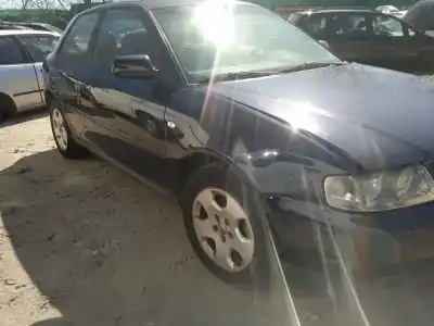 Здавання транспортного засобу audi                                               a3 (8l1)                                                                                                                                                                                                                                                   1.8                                                                                                                                                                                                                                                        року 2001 потужний agn,apg