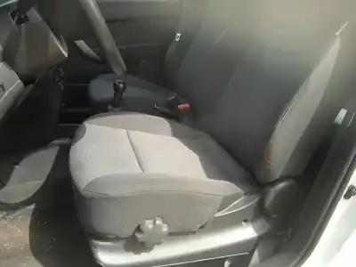Sloopvoertuig chevrolet aveo / kalos fastback (t250, t255) 1.2 van het jaar 2012 aangedreven lmu