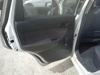 Sloopvoertuig chevrolet aveo / kalos fastback (t250, t255) 1.2 van het jaar 2012 aangedreven lmu