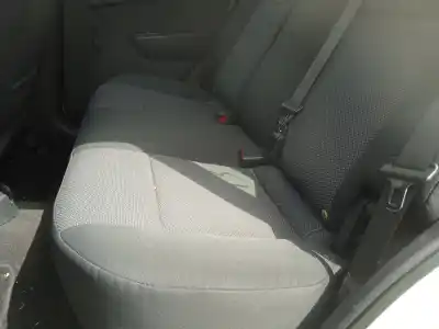 Sloopvoertuig chevrolet aveo / kalos fastback (t250, t255) 1.2 van het jaar 2012 aangedreven lmu