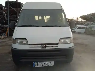 Hurda Aracı PEUGEOT BOXER CAJA/CHASIS (ZCT_)  Yılın 1999 güçlü DJY