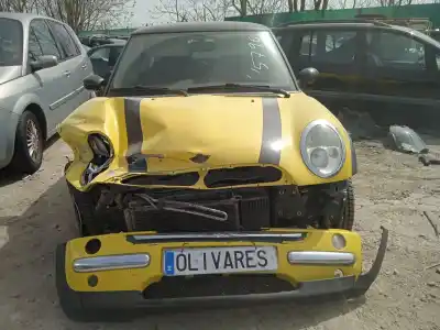 Vehículo de desguace MINI MINI (R50,R53)  del año 2003 con motor 1ND