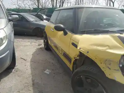 Утилизация автомобиля mini mini (r50, r53) one d года 2003 питание 1nd