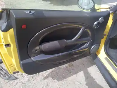 Утилизация автомобиля mini mini (r50, r53) one d года 2003 питание 1nd