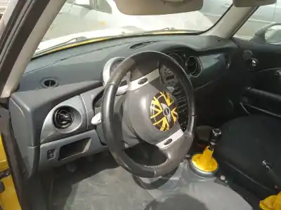 Утилизация автомобиля mini mini (r50, r53) one d года 2003 питание 1nd