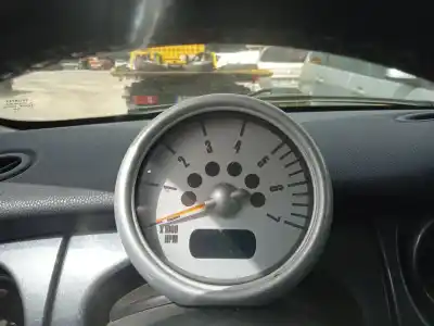 Утилизация автомобиля mini mini (r50, r53) one d года 2003 питание 1nd