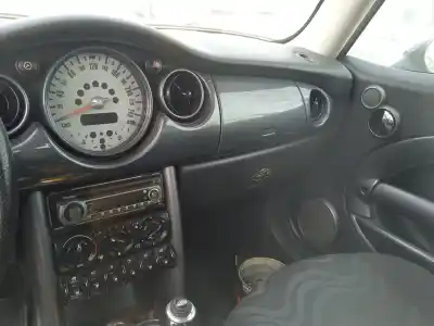 Утилизация автомобиля mini mini (r50, r53) one d года 2003 питание 1nd