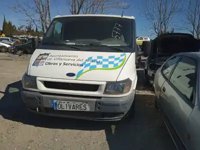 Veículo de Sucata ford transit autobús (fd_ _, fb_ _, fs_ _, fz_ _, fc_ _) 2.0 di (f_e_, f_f_, f_g_) do ano 2005 alimentado d3fa