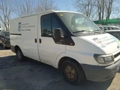 Veículo de Sucata ford transit autobús (fd_ _, fb_ _, fs_ _, fz_ _, fc_ _) 2.0 di (f_e_, f_f_, f_g_) do ano 2005 alimentado d3fa