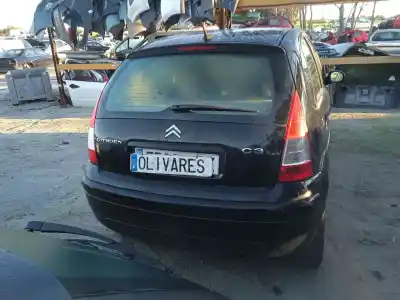 Здавання транспортного засобу citroen c3 i (fc_, fn_) 1.4 hdi року 2005 потужний 8hz