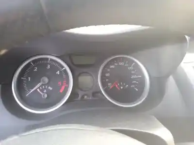 Утилизация автомобиля renault megane ii ranchera familiar (km0/1_) 1.9 dci года 2008 питание f9q 803,f9q 804