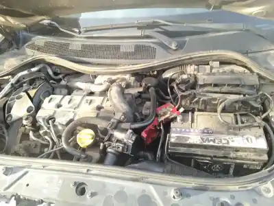 Утилизация автомобиля renault megane ii ranchera familiar (km0/1_) 1.9 dci года 2008 питание f9q 803,f9q 804