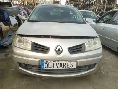 Утилизация автомобиля renault megane ii ranchera familiar (km0/1_) 1.9 dci года 2008 питание f9q 803,f9q 804