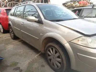 Утилизация автомобиля renault megane ii ranchera familiar (km0/1_) 1.9 dci года 2008 питание f9q 803,f9q 804
