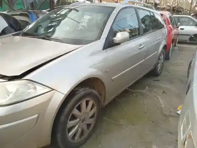 Утилизация автомобиля renault megane ii ranchera familiar (km0/1_) 1.9 dci года 2008 питание f9q 803,f9q 804