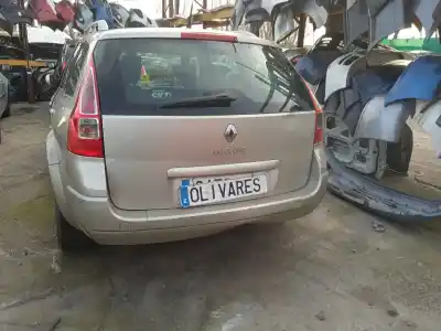 Утилизация автомобиля renault megane ii ranchera familiar (km0/1_) 1.9 dci года 2008 питание f9q 803,f9q 804
