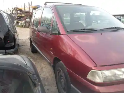 Scrapping Vehicle citroen evasion monospace (22, u6) 1.9 td of the year 1997 powered d8b (xud9tf)