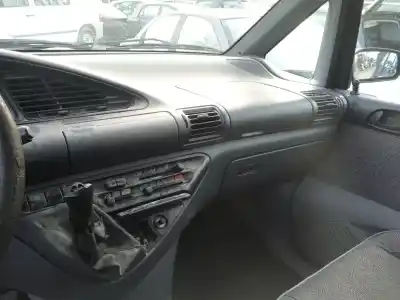 Scrapping Vehicle citroen evasion monospace (22, u6) 1.9 td of the year 1997 powered d8b (xud9tf)