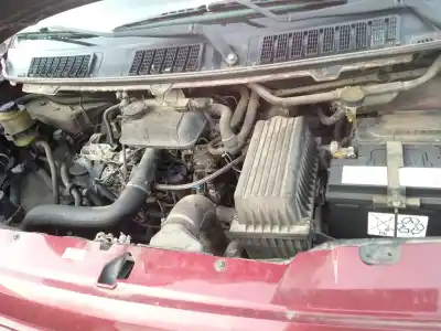 Scrapping Vehicle citroen evasion monospace (22, u6) 1.9 td of the year 1997 powered d8b (xud9tf)