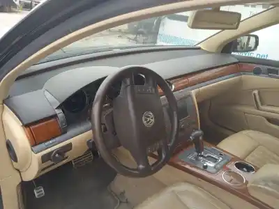 Scrapping Vehicle vw                                                 phaeton (3d1, 3d2, 3d3, 3d4, 3d6, 3d7, 3d8, 3d9)                                                                                                                                                                                                           3.0 v6 tdi 4motion                                                                                                                                                                                                                                         of the year 2004 powered bmk