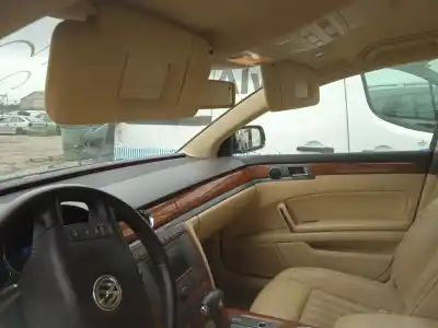 Scrapping Vehicle vw                                                 phaeton (3d1, 3d2, 3d3, 3d4, 3d6, 3d7, 3d8, 3d9)                                                                                                                                                                                                           3.0 v6 tdi 4motion                                                                                                                                                                                                                                         of the year 2004 powered bmk