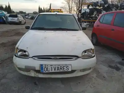 Veículo de Sucata FORD ESCORT VI (GAL, AAL, ABL) 1.4 do ano 1998 alimentado L1H