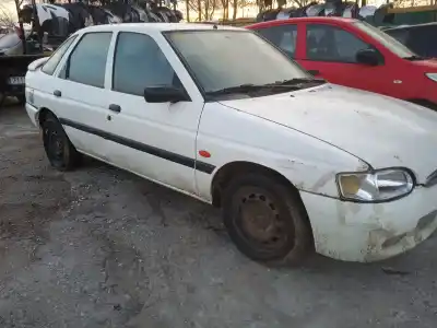 Veículo de Sucata ford escort vi (gal, aal, abl) 1.4 do ano 1998 alimentado l1h