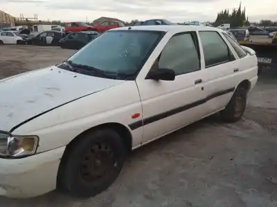Veículo de Sucata ford escort vi (gal, aal, abl) 1.4 do ano 1998 alimentado l1h