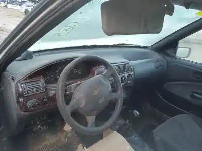 Veículo de Sucata ford escort vi (gal, aal, abl) 1.4 do ano 1998 alimentado l1h