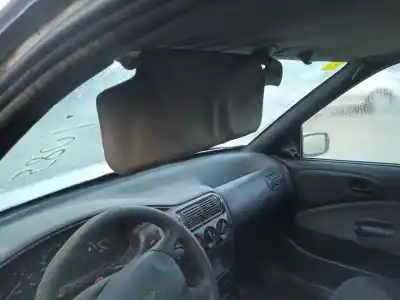 Veículo de Sucata ford escort vi (gal, aal, abl) 1.4 do ano 1998 alimentado l1h