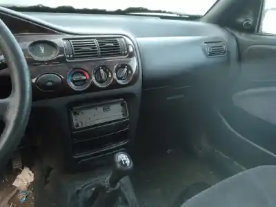 Veículo de Sucata ford escort vi (gal, aal, abl) 1.4 do ano 1998 alimentado l1h