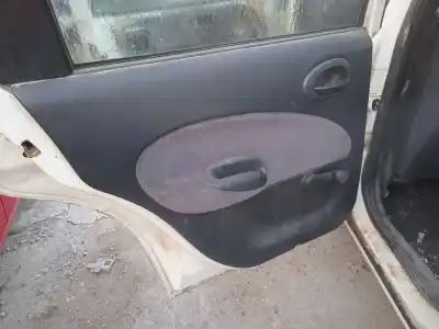 Veículo de Sucata ford escort vi (gal, aal, abl) 1.4 do ano 1998 alimentado l1h