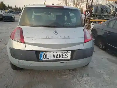 Scrapping Vehicle renault megane ii (bm0/1_, cm0/1_) 1.5 dci (bm0f, bm0t, bm2b, cm0f, cm0t) of the year 2004 powered k9k 722 Scrapping Vehicle renault megane ii (bm0/1_, cm0/1_) 1.5 dci (bm0f, bm0t, bm2b, cm0f, cm0t) of the year 2004 powered k9k 722