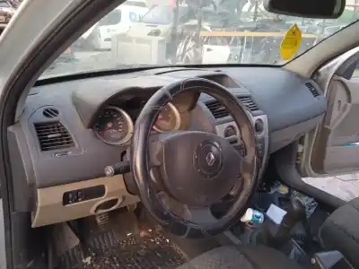 Scrapping Vehicle renault megane ii (bm0/1_, cm0/1_) 1.5 dci (bm0f, bm0t, bm2b, cm0f, cm0t) of the year 2004 powered k9k 722 Scrapping Vehicle renault megane ii (bm0/1_, cm0/1_) 1.5 dci (bm0f, bm0t, bm2b, cm0f, cm0t) of the year 2004 powered k9k 722