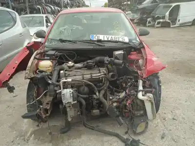 Véhicule à la ferraille seat                                               ibiza (6l1)                                                                                                                                                                                                                                                1.9 tdi                                                                                                                                                                                                                                                    de l'année 2009 alimenté atd,axr,bmt