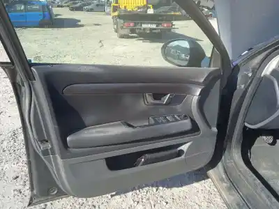 Scrapping Vehicle seat exeo st (3r5) 2.0 tdi of the year 2011 powered cagc,cjcc