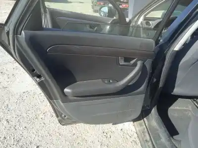 Scrapping Vehicle seat exeo st (3r5) 2.0 tdi of the year 2011 powered cagc,cjcc