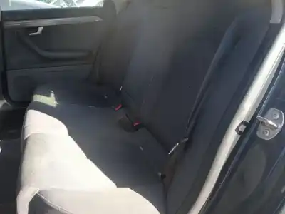 Scrapping Vehicle seat exeo st (3r5) 2.0 tdi of the year 2011 powered cagc,cjcc