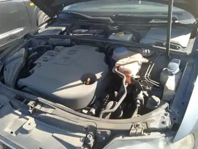 Scrapping Vehicle seat exeo st (3r5) 2.0 tdi of the year 2011 powered cagc,cjcc