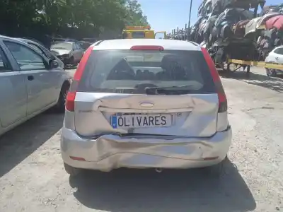 Sloopvoertuig ford fiesta v (jh_, jd_) 1.4 16v van het jaar 2003 aangedreven fxja,fxjb