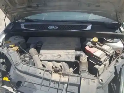 Sloopvoertuig ford fiesta v (jh_, jd_) 1.4 16v van het jaar 2003 aangedreven fxja,fxjb