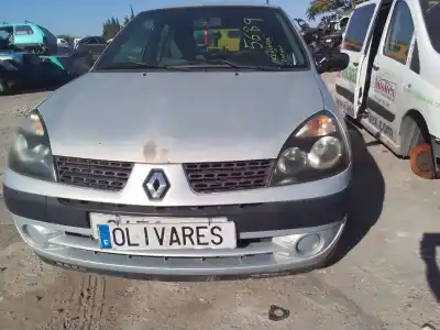 Здавання транспортного засобу renault clio ii (bb_, cb_) 1.2 (bb0a, bb0f, bb10, bb1k, bb28, bb2d, bb2h, cb0a,... року 1998 потужний d7f 710,d7f 720,d7f 722,d7f 726,d7f 744,d7f 746,d7