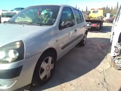 Здавання транспортного засобу renault clio ii (bb_, cb_) 1.2 (bb0a, bb0f, bb10, bb1k, bb28, bb2d, bb2h, cb0a,... року 1998 потужний d7f 710,d7f 720,d7f 722,d7f 726,d7f 744,d7f 746,d7