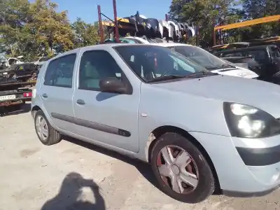 Здавання транспортного засобу renault clio ii (bb_, cb_) 1.2 (bb0a, bb0f, bb10, bb1k, bb28, bb2d, bb2h, cb0a,... року 1998 потужний d7f 710,d7f 720,d7f 722,d7f 726,d7f 744,d7f 746,d7